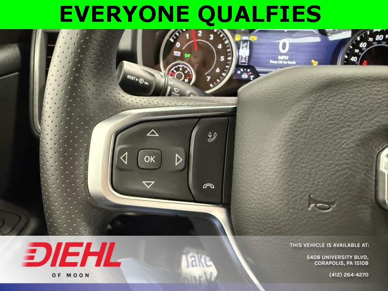 2026 Ram 1500 Tradesman photo 19