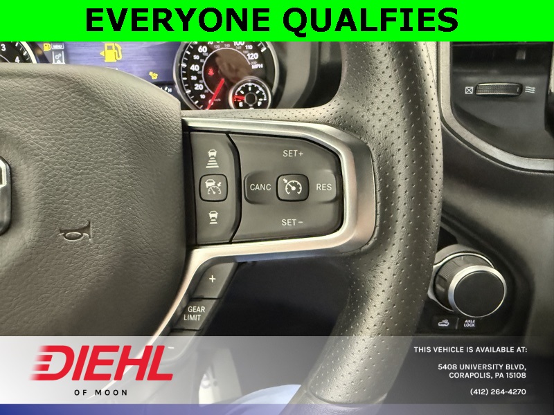 2026 Ram 1500 Tradesman photo 20