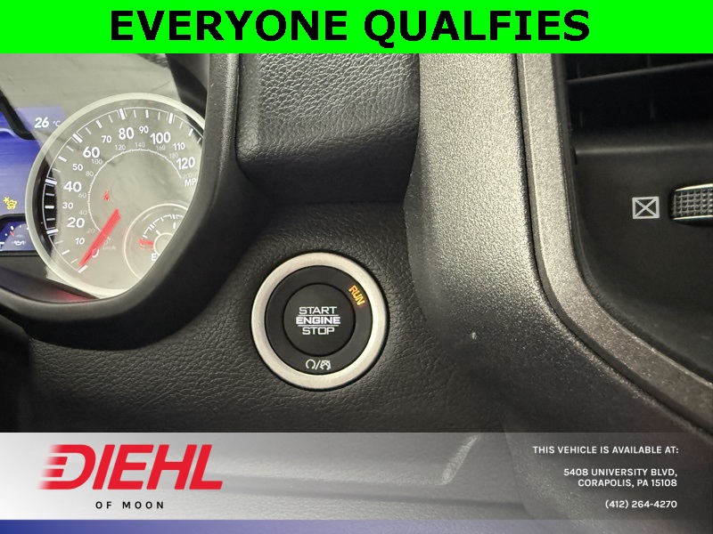 2026 Ram 1500 Tradesman photo 21