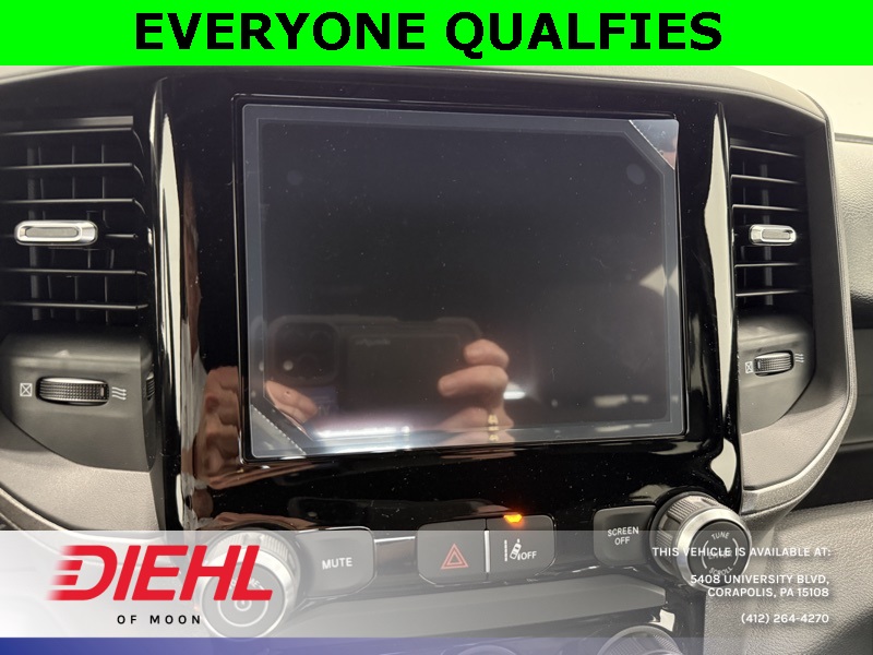2026 Ram 1500 Tradesman photo 22