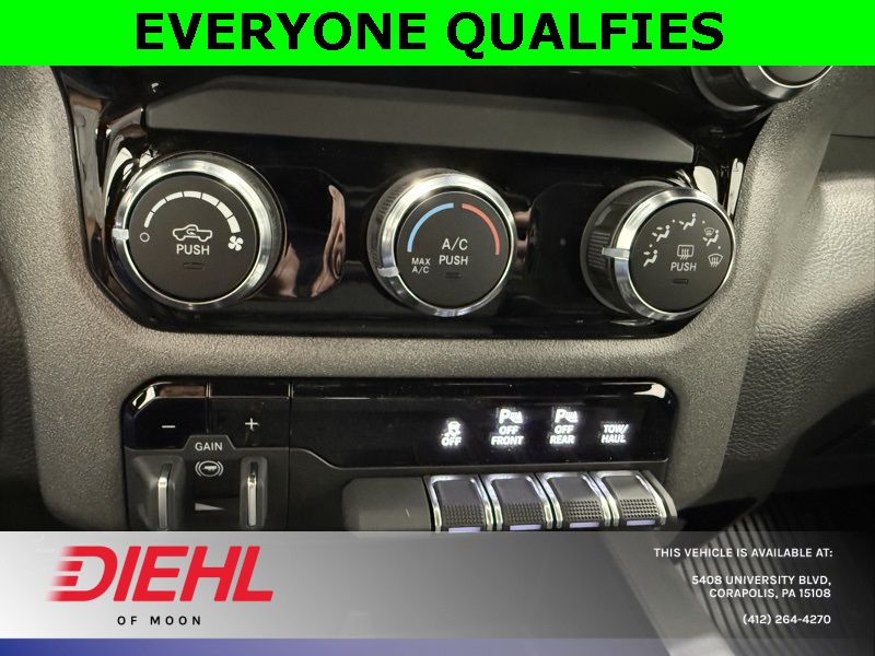 2026 Ram 1500 Tradesman photo 23