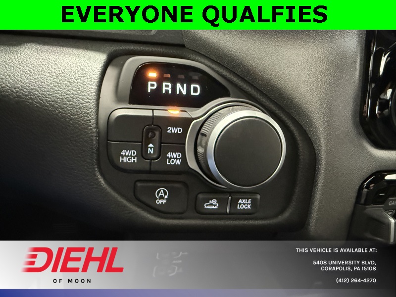 2026 Ram 1500 Tradesman photo 25
