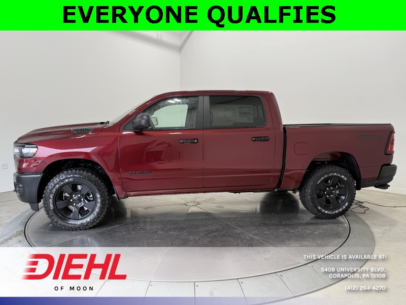 2026 Ram 1500 Tradesman photo 2