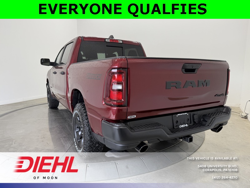 2026 Ram 1500 Tradesman photo 3