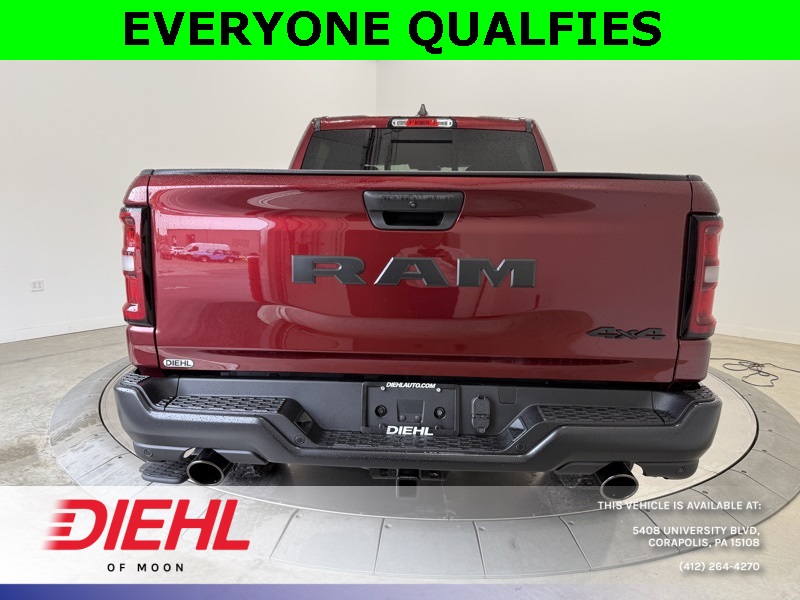 2026 Ram 1500 Tradesman photo 4