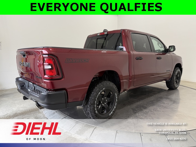 2026 Ram 1500 Tradesman photo 5