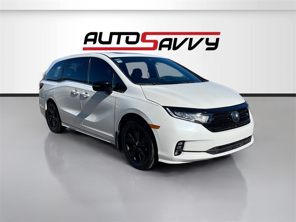 2023 Honda Odyssey SPORT