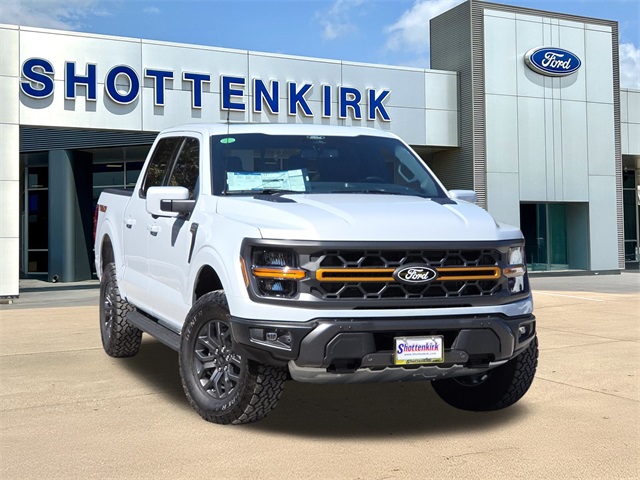 2025 Ford F-150 Tremor's photo