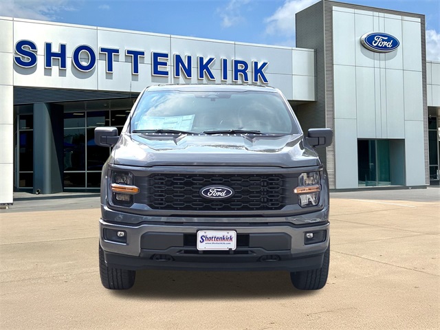 2025 Ford F-150 STX photo 2