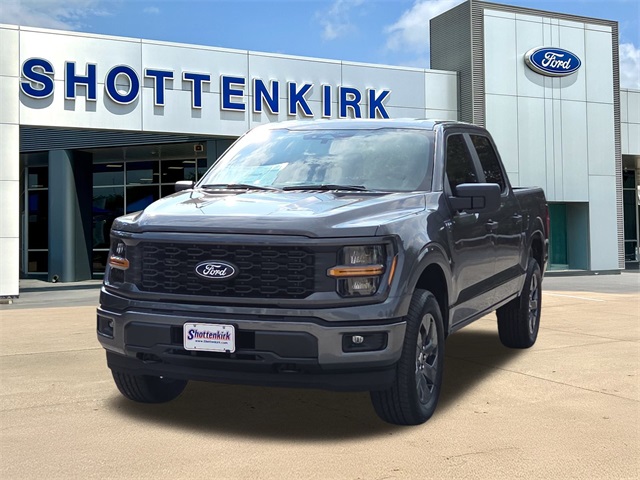2025 Ford F-150 STX photo 3
