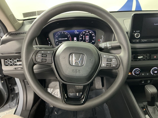 used 2025 Honda Accord car, priced at $27,991