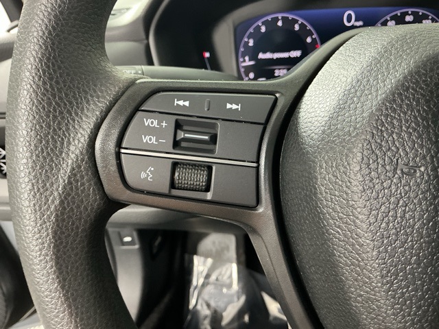 used 2025 Honda Accord car, priced at $27,991