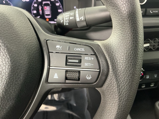 used 2025 Honda Accord car, priced at $27,991