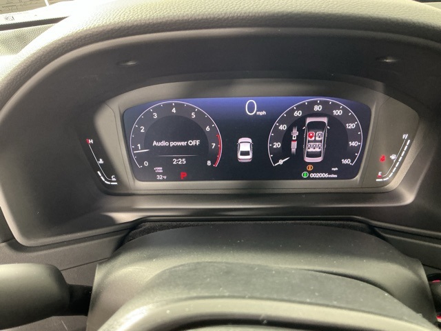 used 2025 Honda Accord car, priced at $27,991