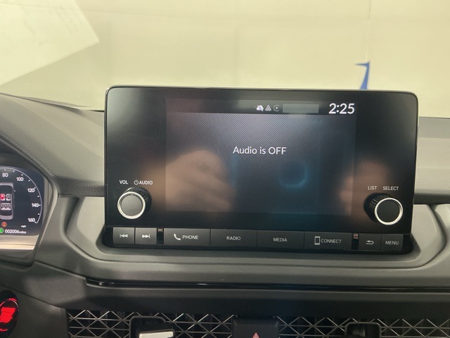 used 2025 Honda Accord car, priced at $27,991