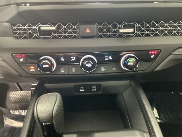 used 2025 Honda Accord car, priced at $27,991