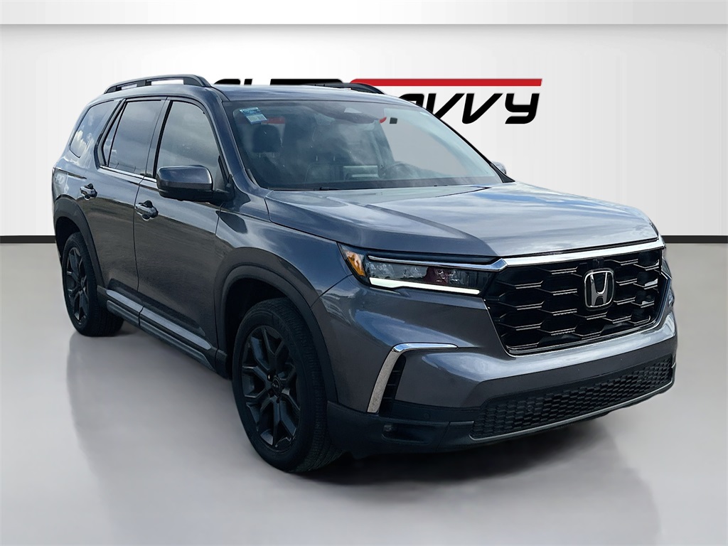 2023 Honda Pilot Elite's photo