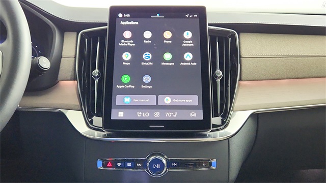 new 2026 Volvo XC90 Plug-In Hybrid car, priced at $81,940