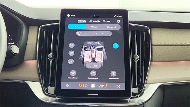 new 2026 Volvo XC90 Plug-In Hybrid car, priced at $81,940