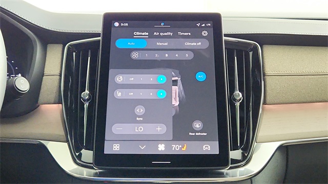 new 2026 Volvo XC90 Plug-In Hybrid car, priced at $81,940