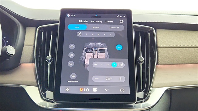 new 2026 Volvo XC90 Plug-In Hybrid car, priced at $81,940