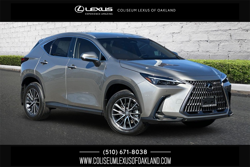 2026 Lexus NX 350