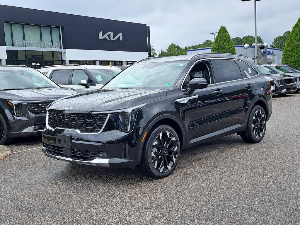2025 Kia Sorento SX SUV FWD