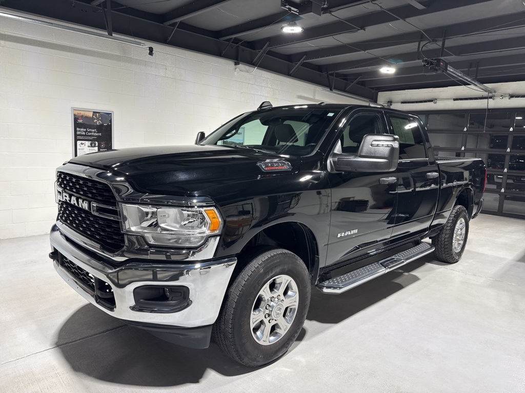 2024 RAM Ram 2500 Pickup Big Horn's photo