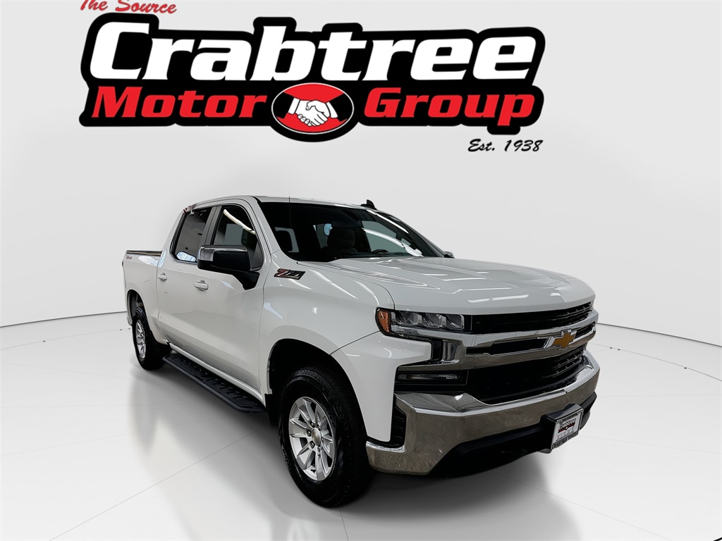 2021 Chevrolet Silverado 1500 LT's photo