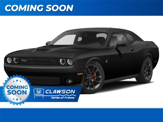 2021 Dodge Challenger R/T's photo