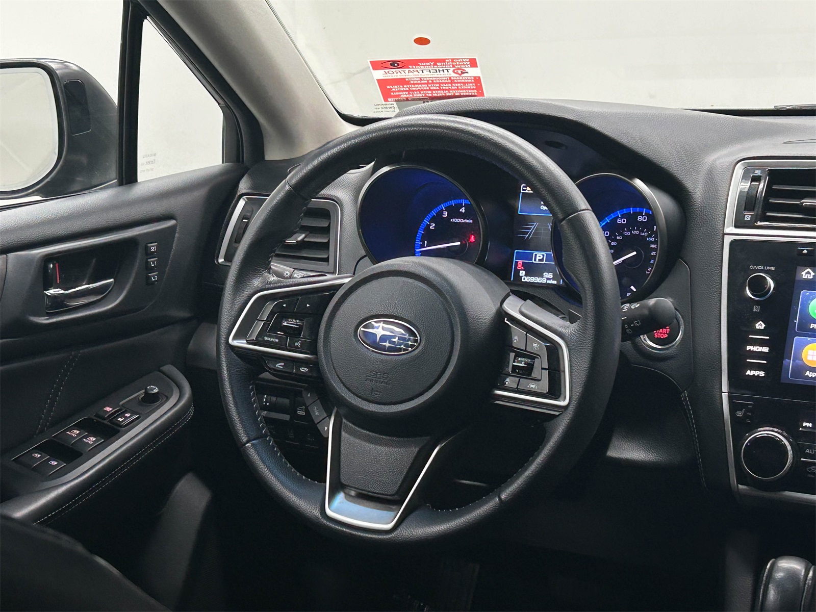 used 2019 Subaru Outback car, priced at $16,788