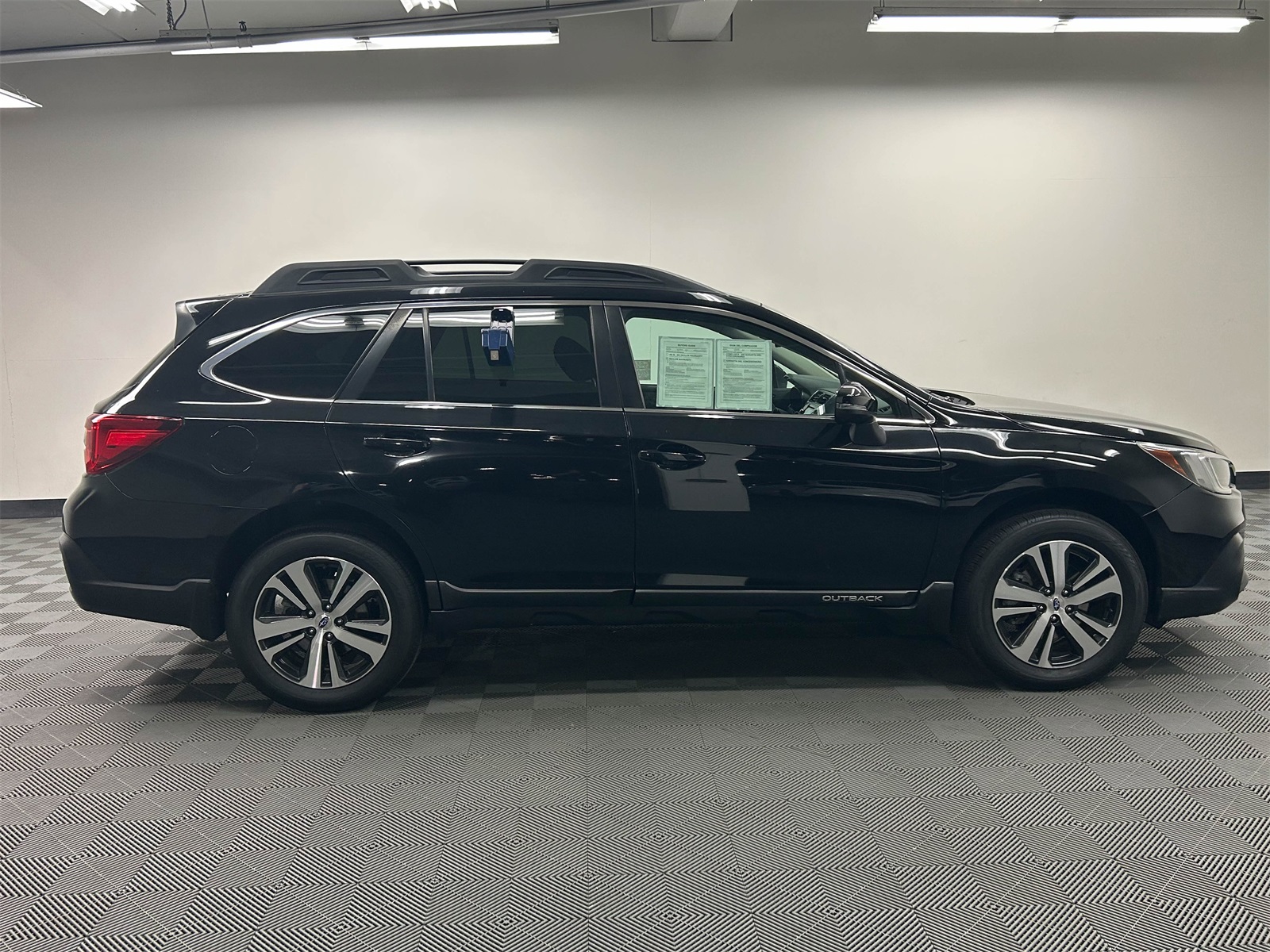 used 2019 Subaru Outback car, priced at $16,788