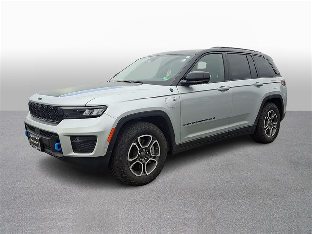 2024 Jeep Grand Cherokee Trailhawk 4xe's photo