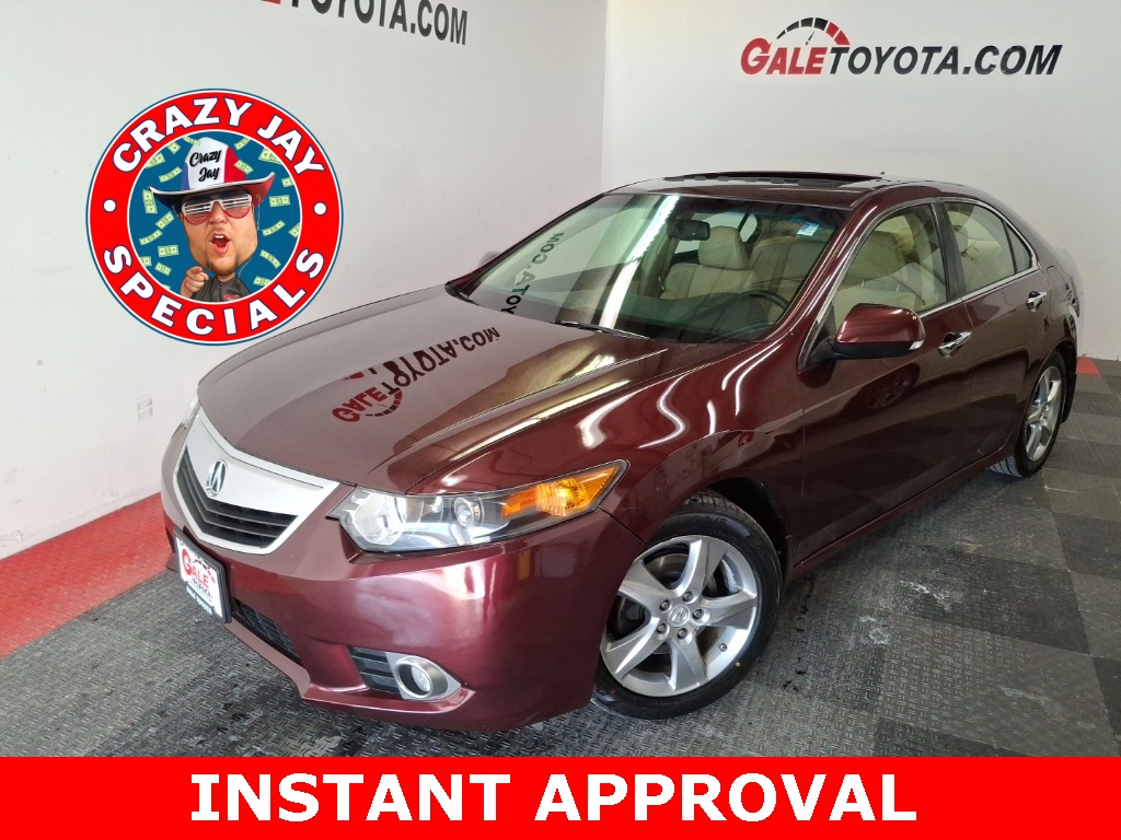 2012 Acura TSX Base's photo