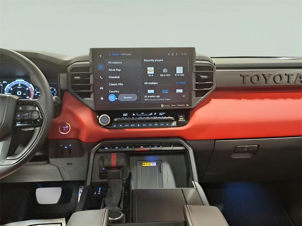 2024 Toyota Sequoia TRD Pro photo 2