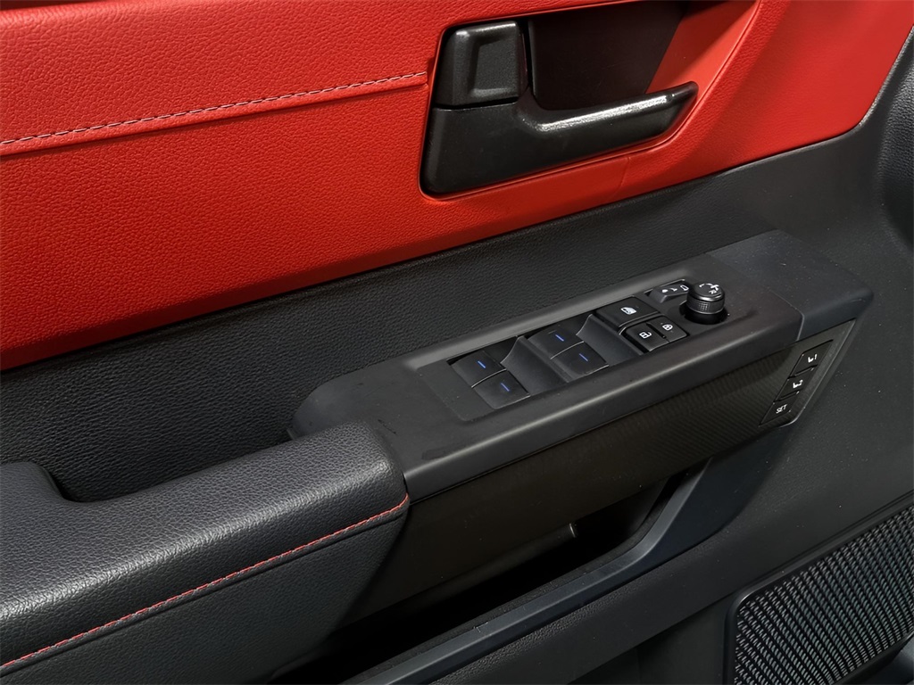 2024 Toyota Sequoia TRD Pro photo 3