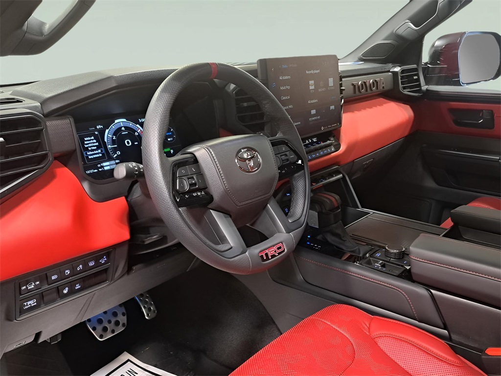 2024 Toyota Sequoia TRD Pro photo 4