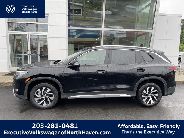 2025 Volkswagen Tiguan S