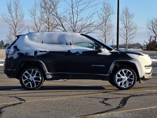 2018 Jeep Compass Limited 4x4