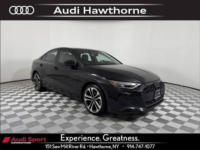 2025 Audi A3 Premium's photo