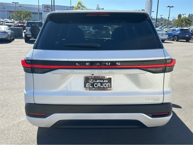 2026 Lexus TX 350 Premium photo 2