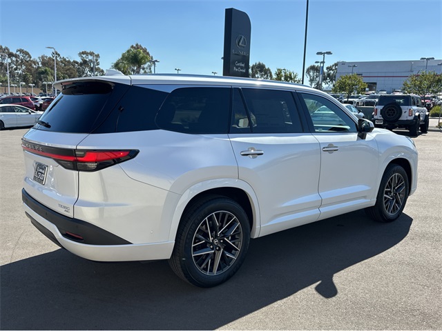 2026 Lexus TX 350 Premium photo 3