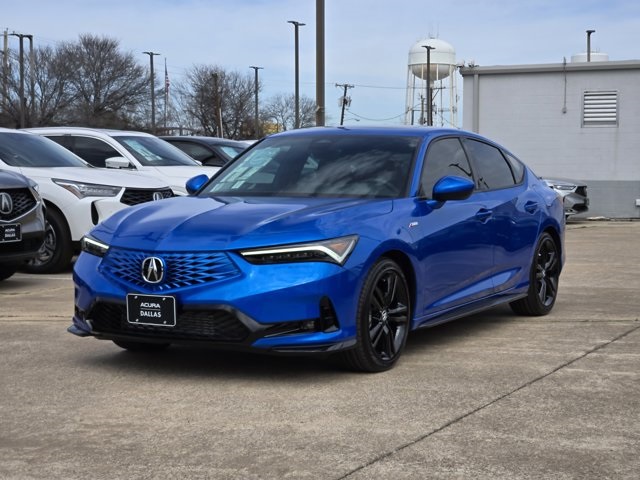new 2026 Acura Integra car, priced at $37,845