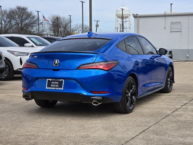 new 2026 Acura Integra car, priced at $37,845