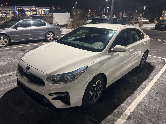 2020 Kia FORTE LXS's photo