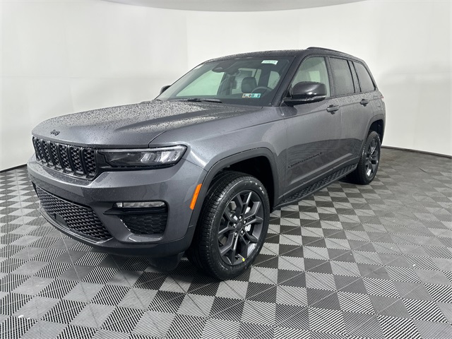 2025 Jeep Grand Cherokee Limited's photo