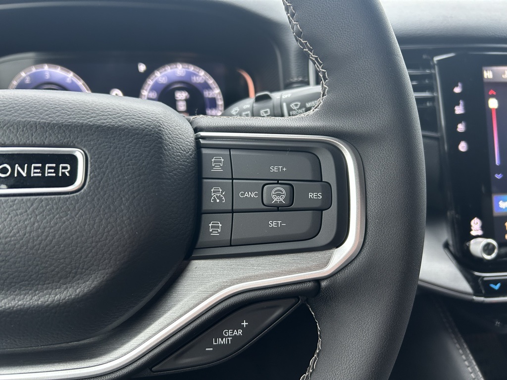 new 2026 Jeep Grand Wagoneer car, priced at $71,999