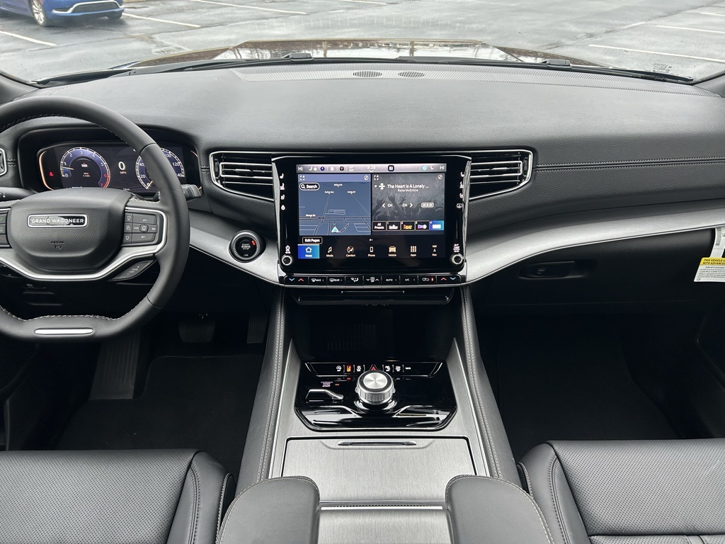 new 2026 Jeep Grand Wagoneer car, priced at $71,999