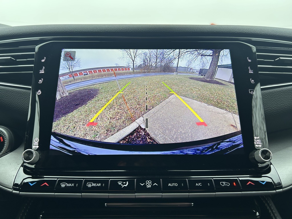 new 2026 Jeep Grand Wagoneer car, priced at $71,999