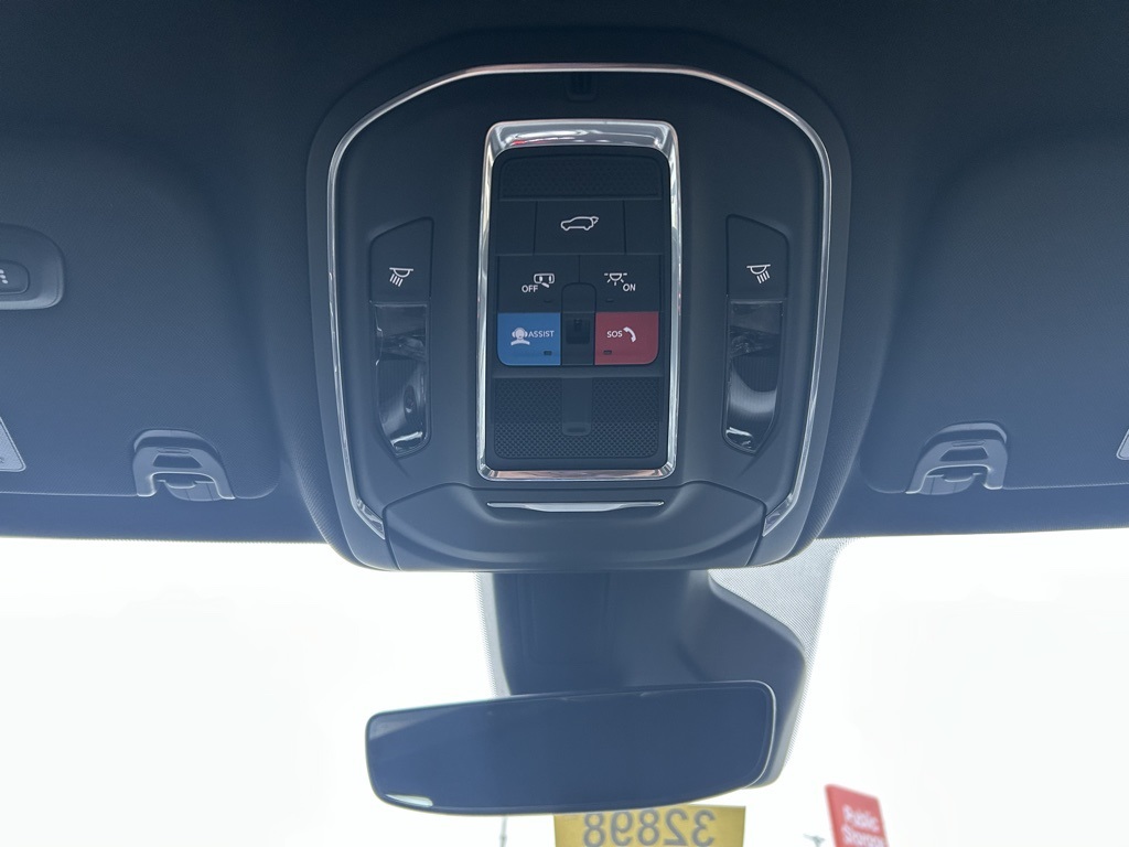 new 2026 Jeep Grand Wagoneer car, priced at $71,999